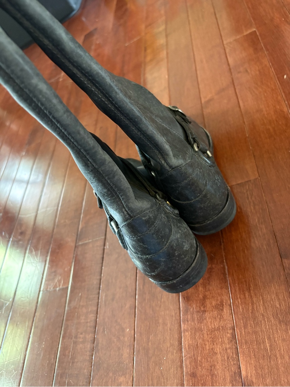 NWT Frye Harness Boots - Picture 5 of 7